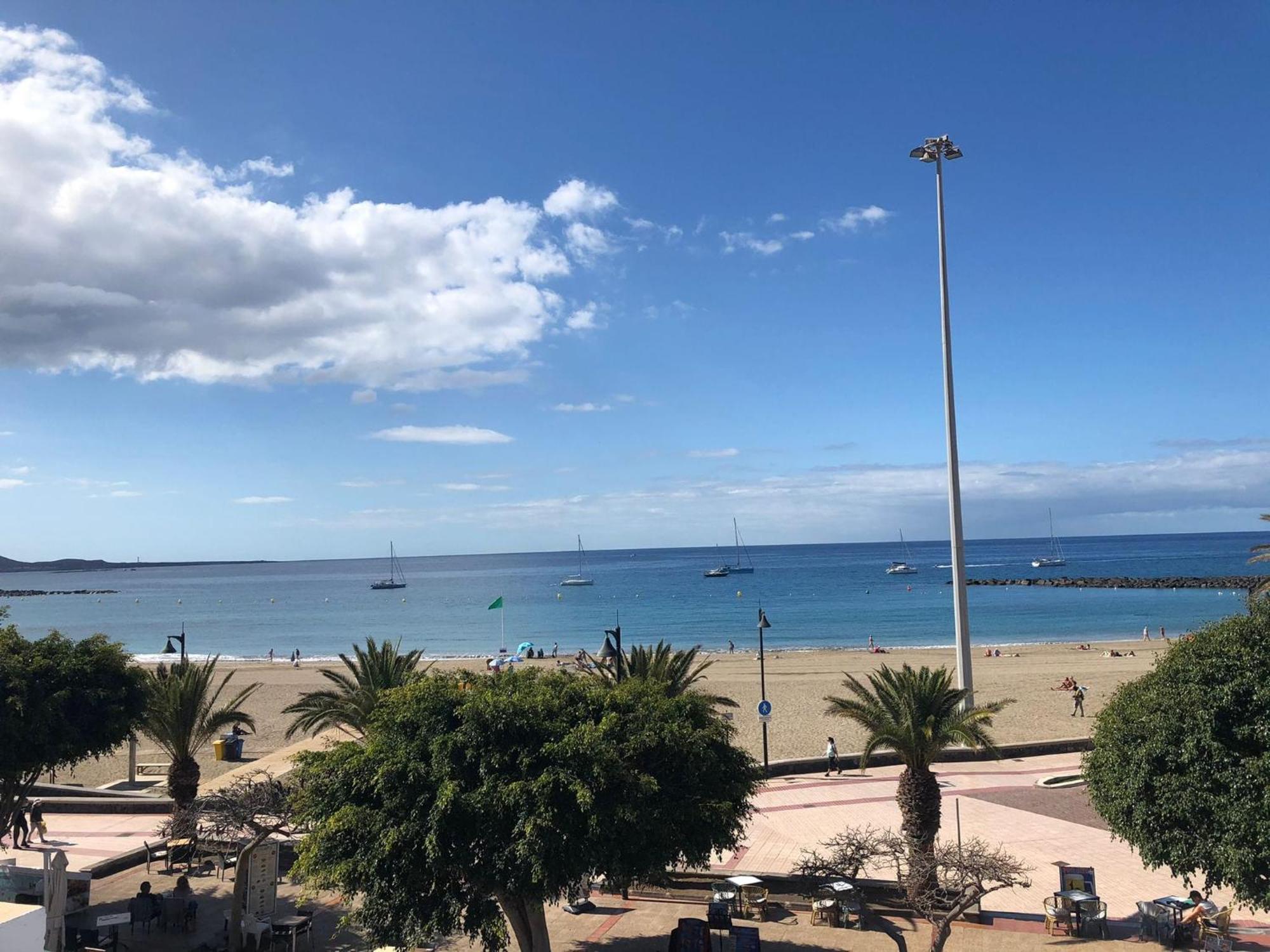 Apartamento Playa Las Vistas Arona  Extérieur photo