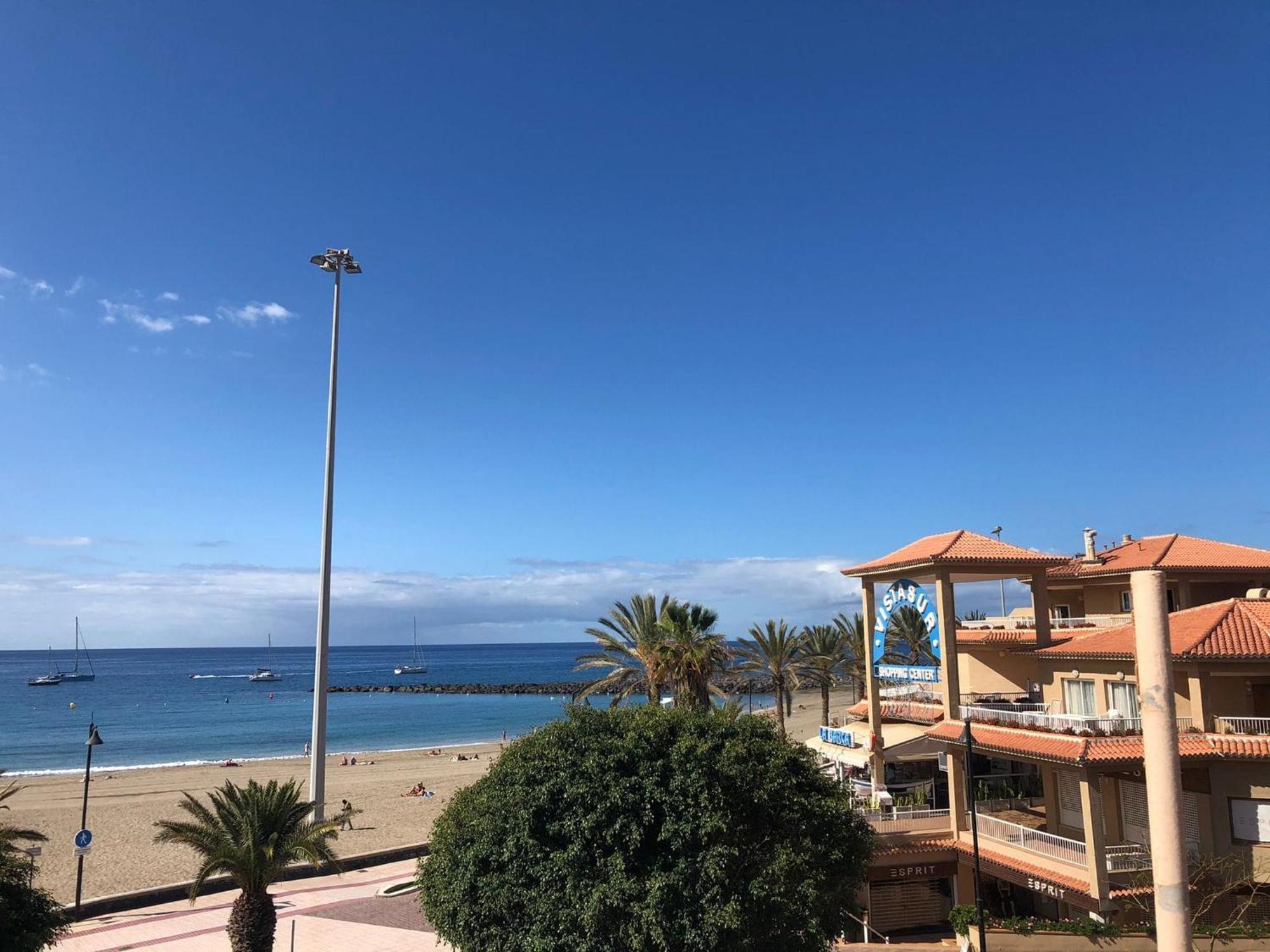 Apartamento Playa Las Vistas Arona  Extérieur photo