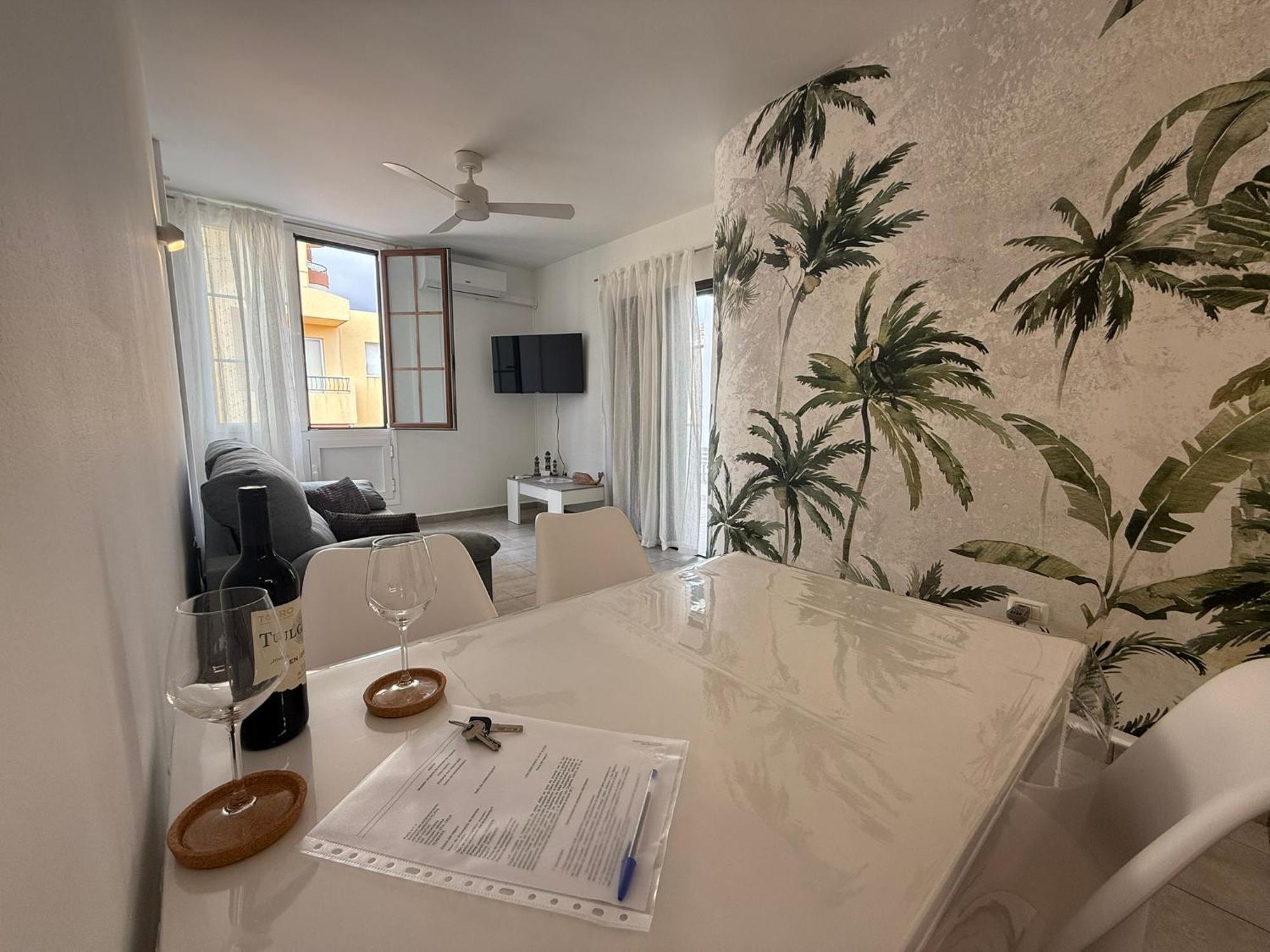Apartamento Playa Las Vistas Arona  Extérieur photo