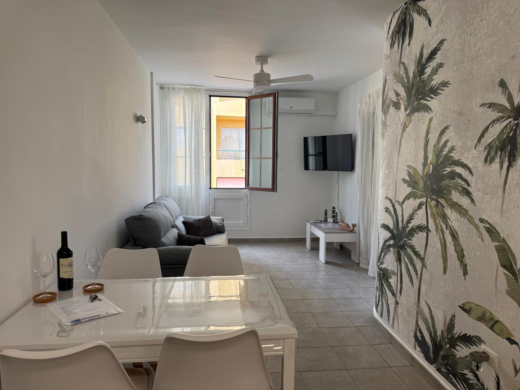 Apartamento Playa Las Vistas Arona  Extérieur photo