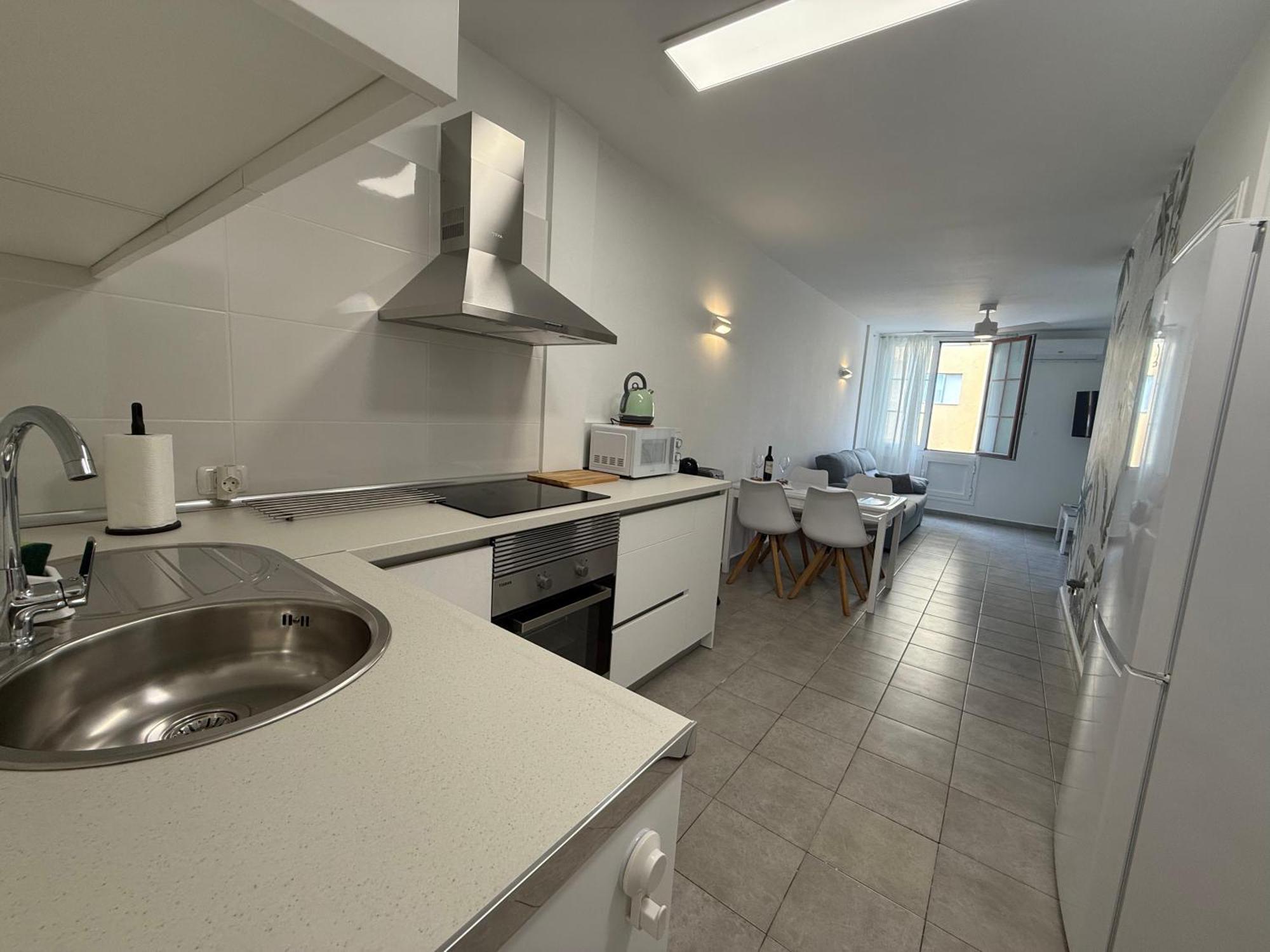 Apartamento Playa Las Vistas Arona  Extérieur photo