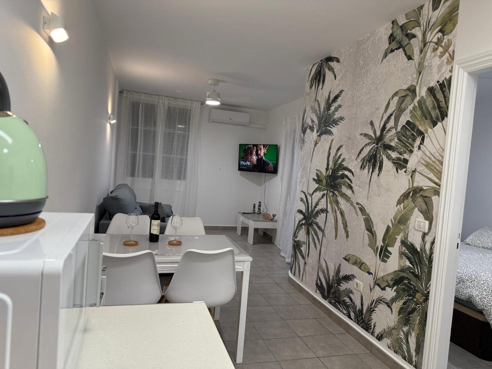 Apartamento Playa Las Vistas Arona  Extérieur photo