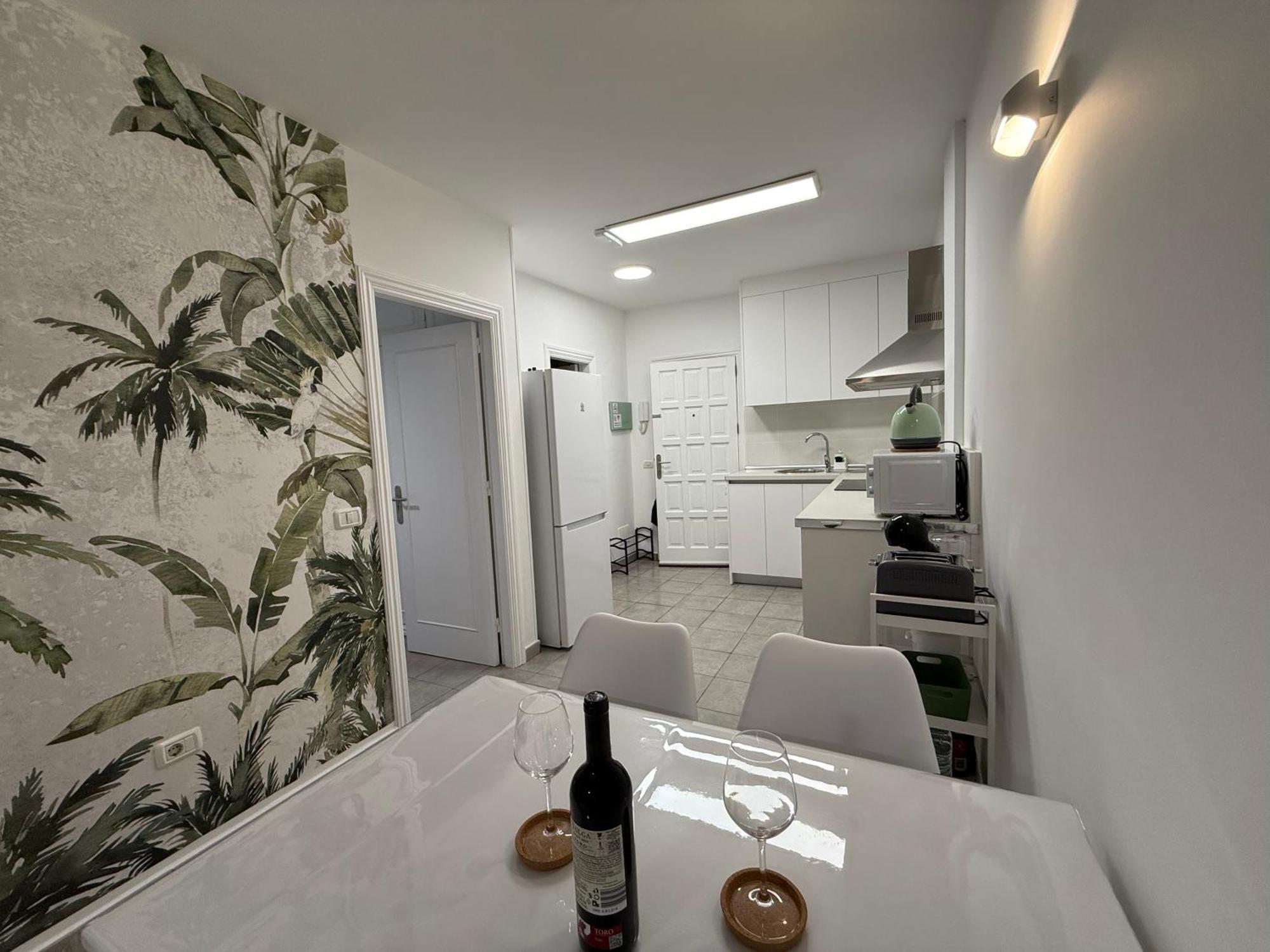Apartamento Playa Las Vistas Arona  Extérieur photo