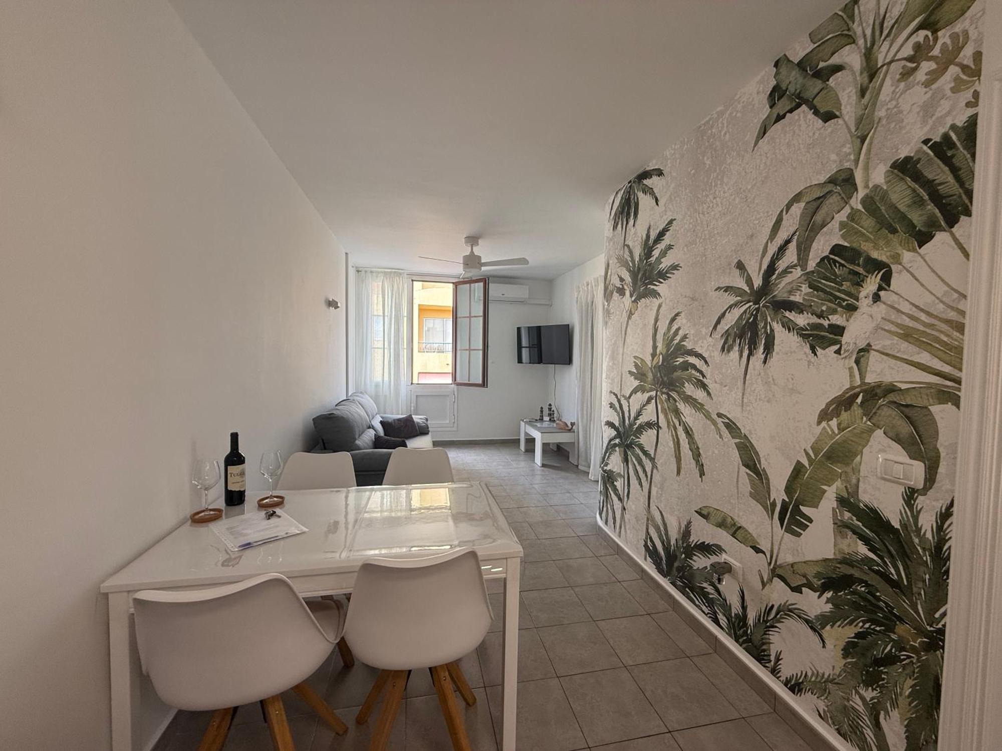 Apartamento Playa Las Vistas Arona  Extérieur photo