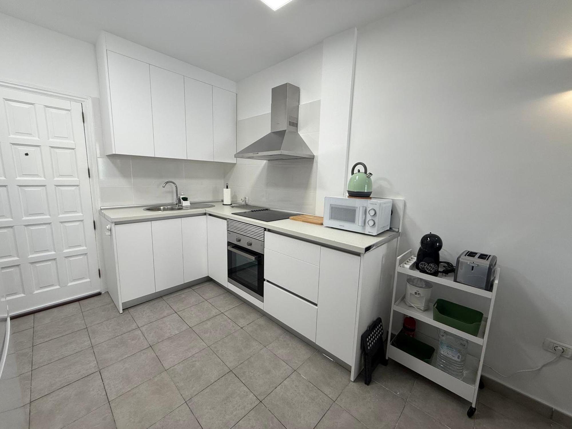 Apartamento Playa Las Vistas Arona  Extérieur photo