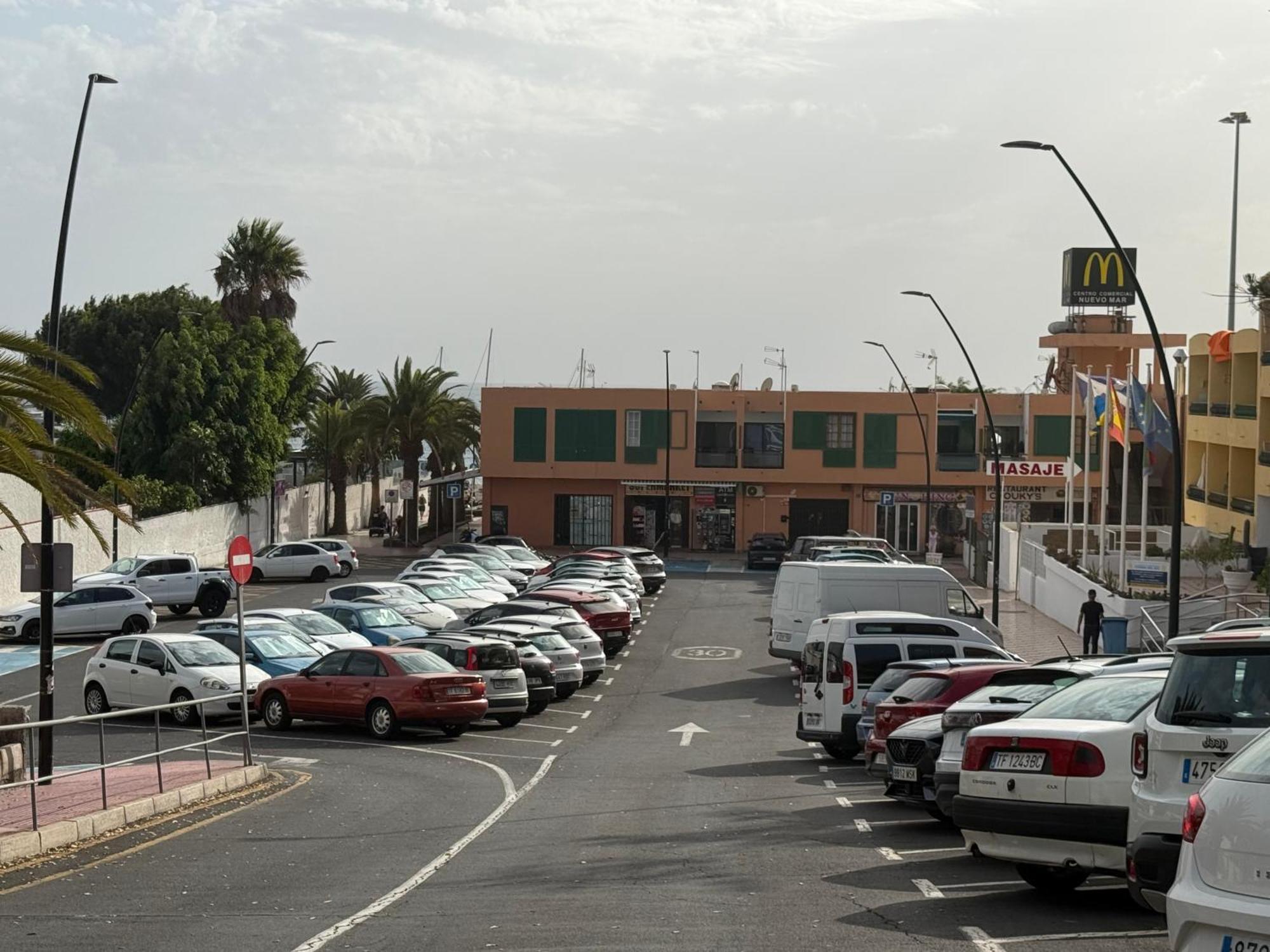Apartamento Playa Las Vistas Arona  Extérieur photo