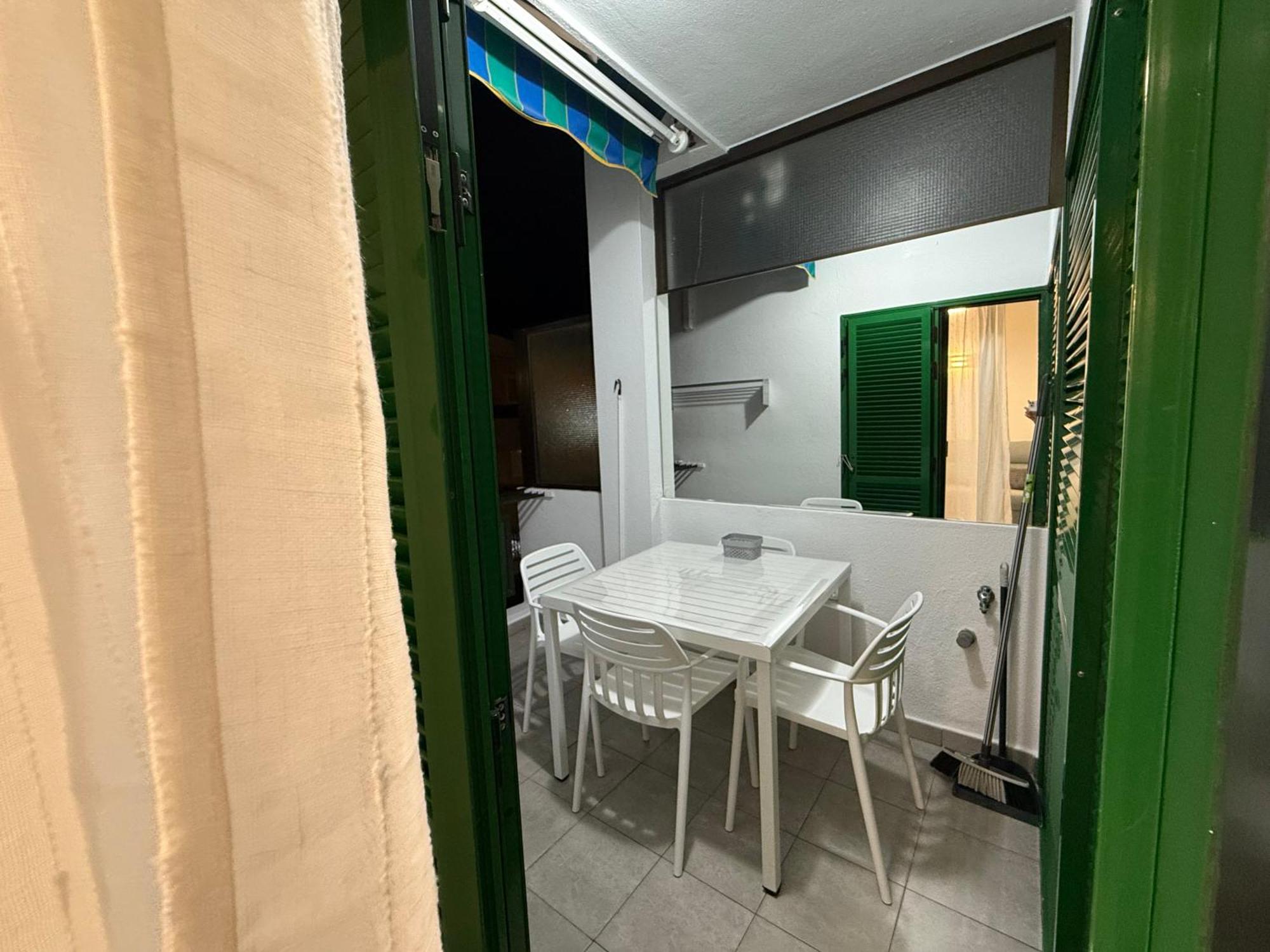 Apartamento Playa Las Vistas Arona  Extérieur photo