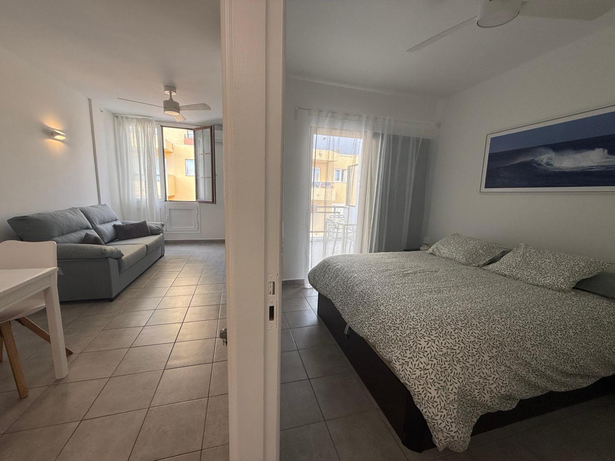 Apartamento Playa Las Vistas Arona  Extérieur photo