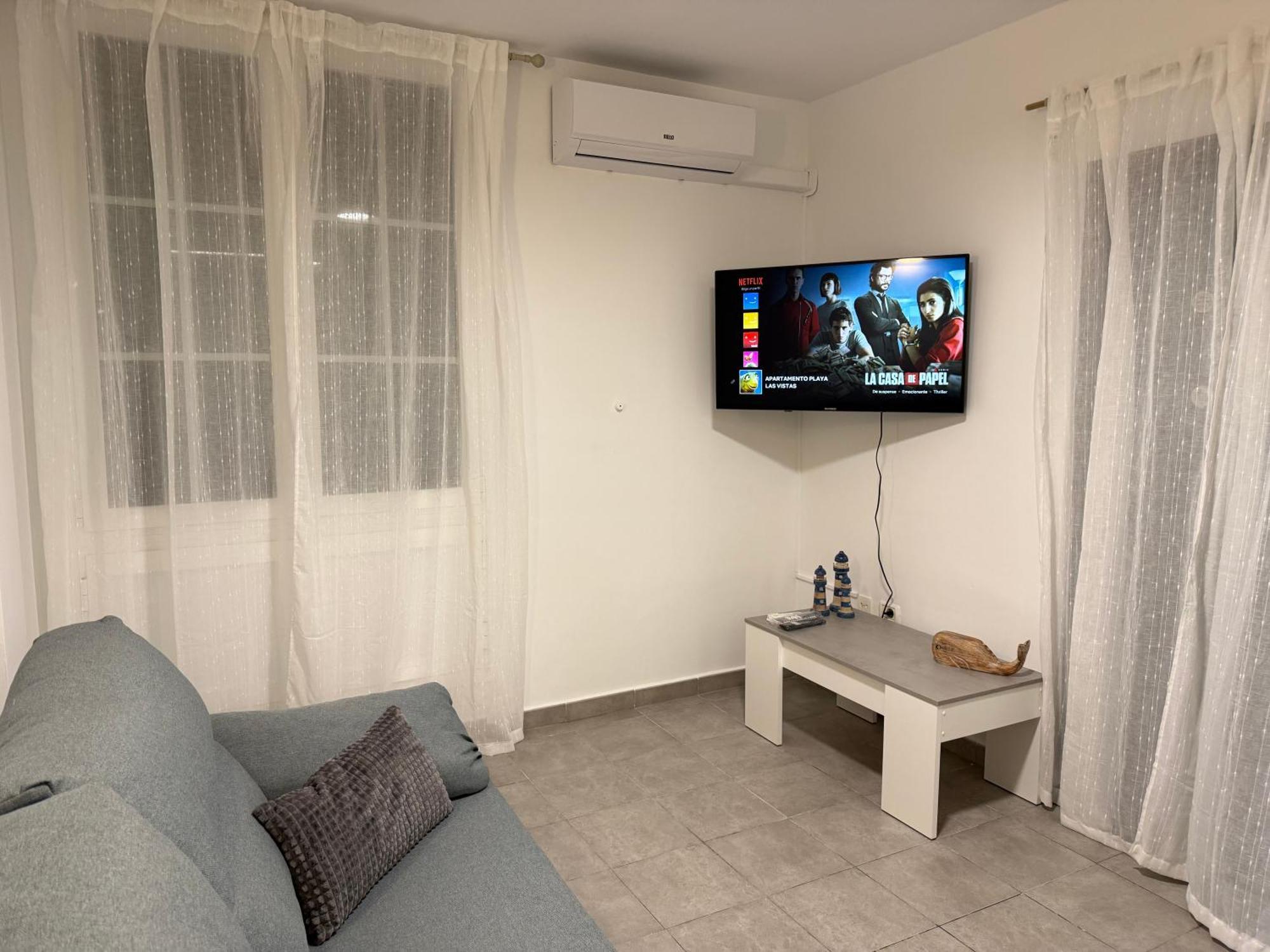 Apartamento Playa Las Vistas Arona  Extérieur photo