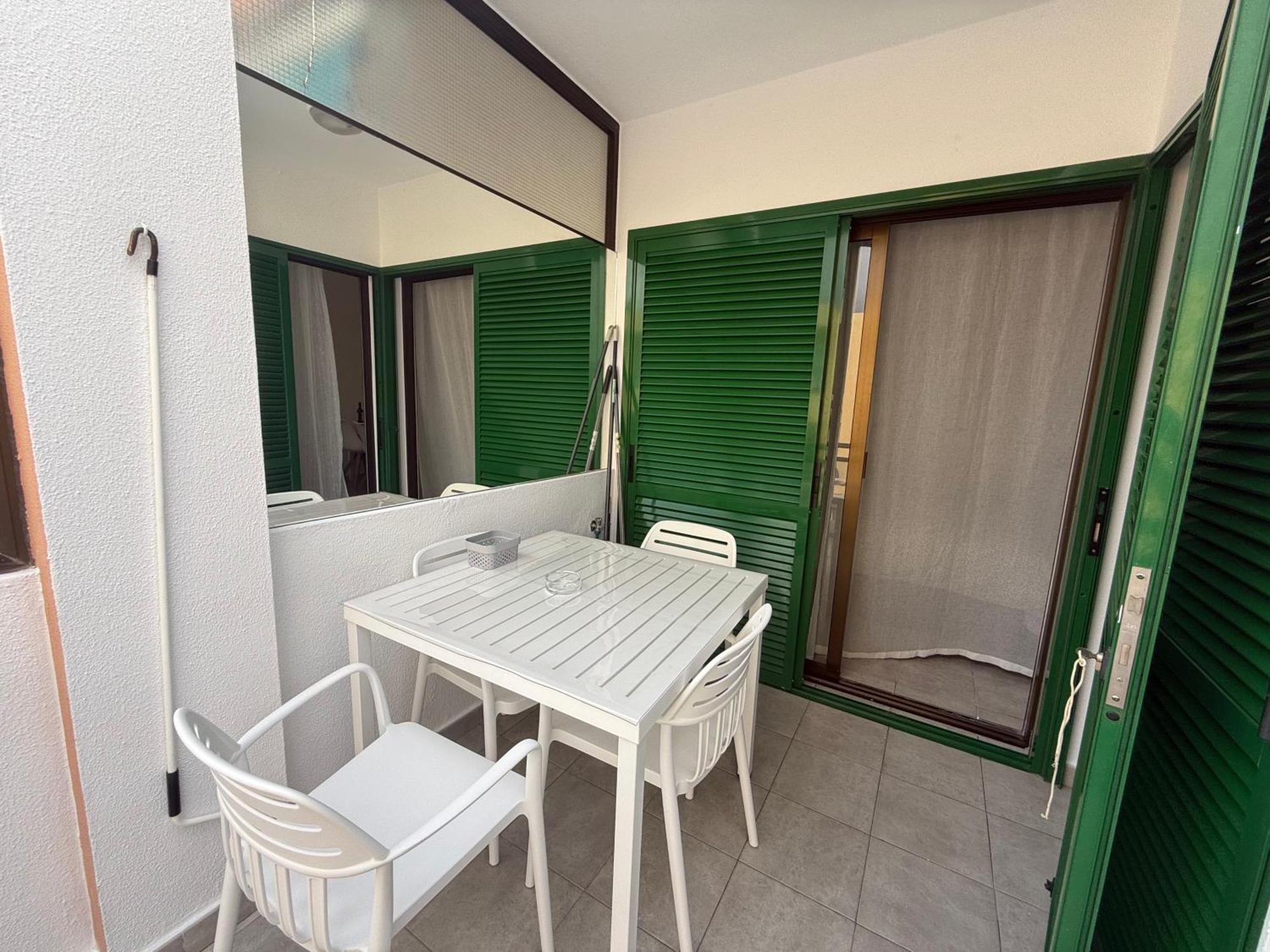Apartamento Playa Las Vistas Arona  Extérieur photo