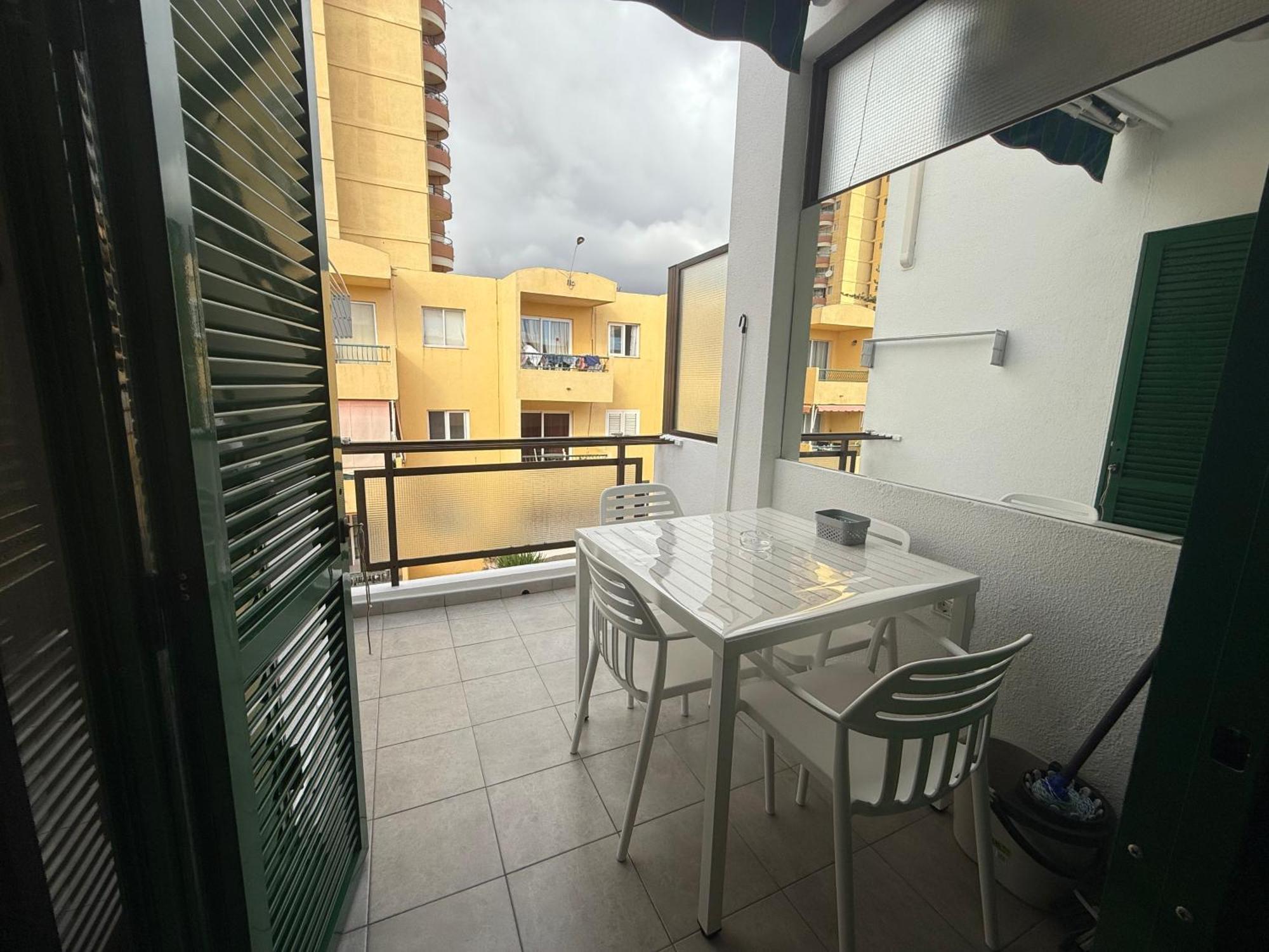 Apartamento Playa Las Vistas Arona  Extérieur photo