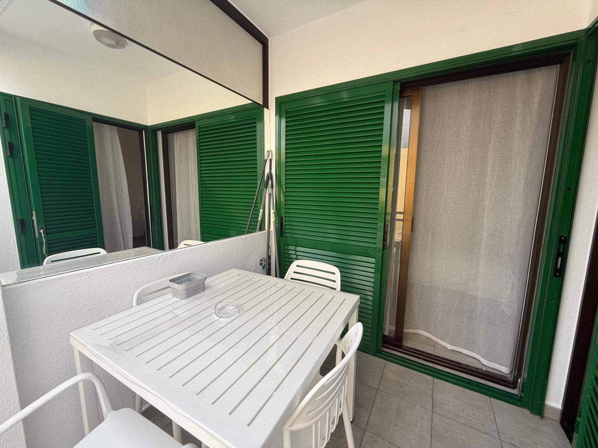 Apartamento Playa Las Vistas Arona  Extérieur photo