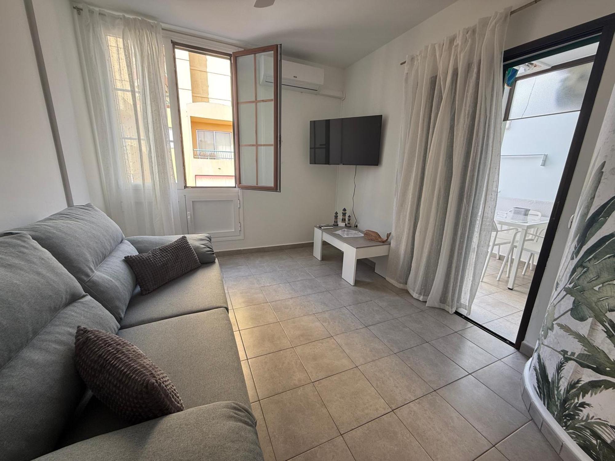 Apartamento Playa Las Vistas Arona  Extérieur photo